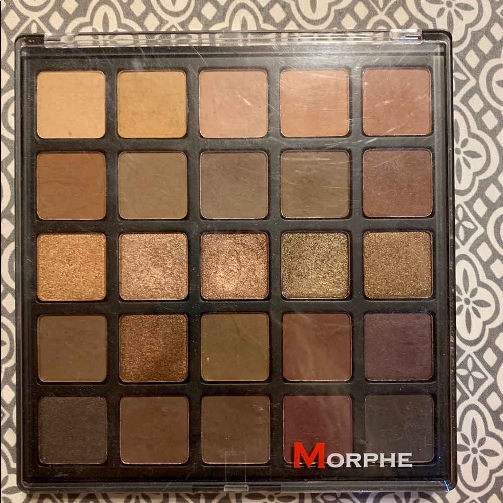 Morphe 25S Palette - Picture 3 of 5